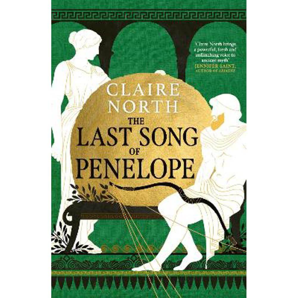 The Last Song of Penelope (Hardback) - Claire North